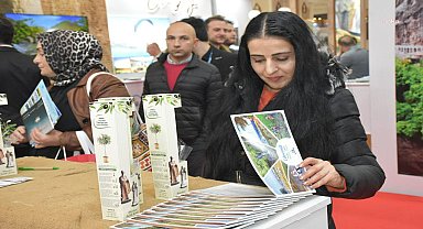 Edremit'in zenginlikleri, EMITT'te tanıtılıyor