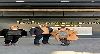 Eğitim-İş İzmir'den eski Milletvekili Şevki Yılmaz ve İmam Halil Konakçı hakkında suç duyurusu