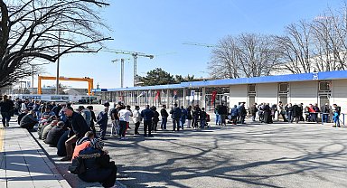 EGO Genel Müdürlüğü, Otobüs, ANKARAY ve Metrolarda unutulan eşyaları açık artırmayla satışa sundu