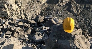 Elazığ’da maden ocağındaki göçükte 4 işçi toprak altında kaldı: 3 işçi kurtarıldı