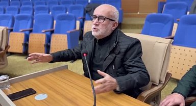 Elazığ İl Özel İdaresi toplantısında köylere yapılacak yatırımların iptal edilmesine MHP tepki gösterdi: "Burada haksızlık, adaletsizlik var"