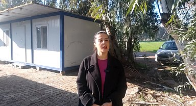 EMEP Gaziantep Milletvekili Sevda Karaca: "Hasarlı binaların yıkımı Gaziantep'te AKP'ye yakın şirketlerin rant olanağına dönüştürüldü"