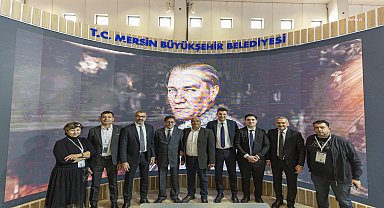 Emıtt'te Mersin Büyükşehir rüzgarı