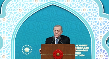 Erdoğan: 