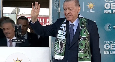 Erdoğan: “Ülkemizi dünyanın en üst ligine çıkarmak istiyoruz”