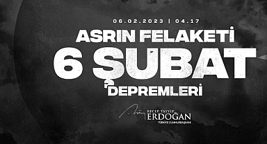 Erdoğan: “Yitirdiğimiz 53 bin 537 canımızın her birine Allah’tan rahmet diliyorum”