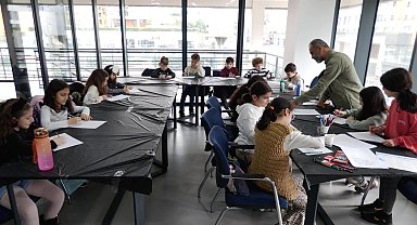 Esenyurtlu çocuklar, Çocuk Üniversitesi'nin etkinliklerinde buluştu