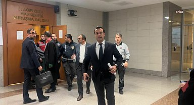 Eşini öldürmeye çalıştığı iddiasıyla yargılanan iş insanı Can Atay beraat etti