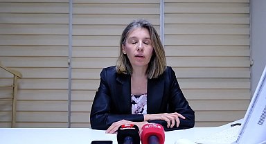 Eskişehir barosu Kadın Hakları Komisyonu Başkanı Karacasu: "Kadınlara danışmanlık hizmeti veriyoruz"