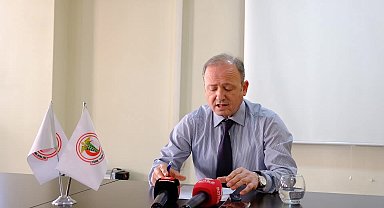 Eskişehir Bilecik Tabip Odası Başkanı Güçlüer: "Eskişehir Osmangazi Üniversitesi Tıp Fakültesi'nde öğretim görevlisi hekimlerin istifalarında artış olabilir"