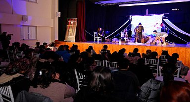 Eskişehir Büyükşehir Belediyesi, Çifteler'de sanatseverlerle buluştu