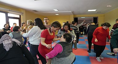 Eskişehir Büyükşehir Belediyesi'nden özel bireyler için farkındalık çalışması