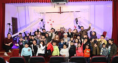 Eskişehir Büyükşehir Belediyesi'nin Alpu ve Mihalıççık'taki gösterilerine yoğun ilgi