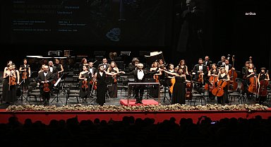 Eskişehir Büyükşehir Belediyesi Senfoni Orkestrası'ndan Barok Gecesi