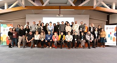 Eskişehir Büyükşehir Belediyesi ve Puruli Kültür Sanat Ortaklığı ile "Çekirdek Eskişehir" projesi sürüyor
