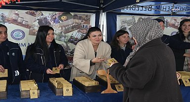 Eskişehir'de Tohum Takas Günleri başladı