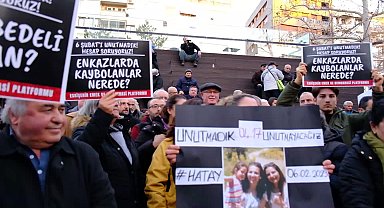 Eskişehir Emek Ve Demokrasi Platformu: "Depremin yaşandığı bir yıllık süreçte pek çok hak ihlali yaşanmaya devam ediyor"