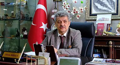 Eskişehir Esnaf ve Sanatkarlar Odaları Birliği Başkanı Ekrem Birsen: "AVM'ler yerine cadde ve sokaklardaki ticaret canlandırılsın"