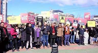 ESKİŞEHİRLİ TOKİ MAĞDURLARI: “BARINMA HAKKIMIZ ELİMİZDEN ALINAMAZ. ÇÖZÜM YOKSA OY YOK