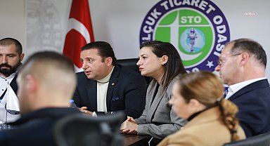 Filiz Ceritoğlu Sengel: "Efes Selçuk'un aydınlık geleceği için çalışıyoruz"