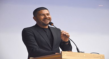Foça Belediye Başkanı Gürbüz: "Partimizin Foça'da 8. dönemde de seçimi kazanması için tüm gücümüzle çalışacağız"