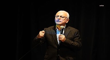 Gazeteci Merdan Yanardağ, Kartallı okuyucularıyla buluştu