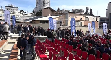 Gelecek bu Hangar'dan çıkacak