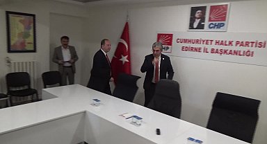 Gökhan Günaydın: "Memleket Partisi'nden Zafer Partisi'ne, İYİ Parti'sinden DEM'ine kadar tamamı Ekrem İmamoğlu seçimi kaybetsin diye gayret ediyorlar"