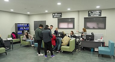 Gölbaşı Belediyesi'nden üniversiteye giriş sınavları için öğrencilere başvuru ücreti desteği