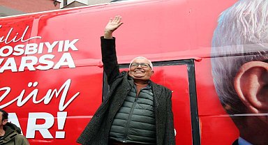 Halil Posbıyık: "Ereğli'de kaotik ortam isteyenlere karşı tekrar aday oldum"
