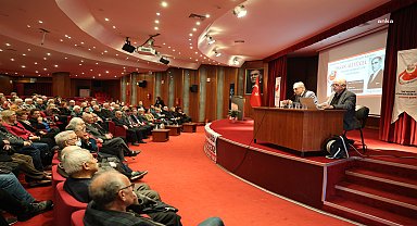 Hasan Ali Yücel, vefatının 63. yılında Eskişehir'de anıldı