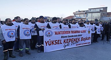 Honaz Belediyesi'nde en düşük maaş 21 bin 546 lira oldu