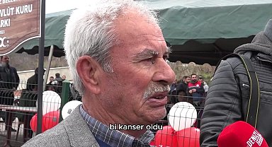 Honaz'da Ayşe-Mevlüt Kuru Parkı, 14 Şubat'ta açıldı