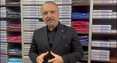 Hürriyet Sağlık-Sen Genel Başkanı Çakmak: "Güncel önlük fiyatı 400 TL, Sağlık Bakanlığı'nın biz arkadaşlara ödediği para 70 TL"