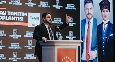 Hüseyin Baş: “Bizim ata sporumuz Yunan'ı denize dökmektir”