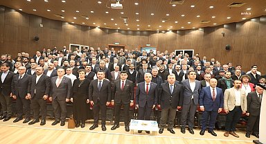 İETT şoförlerine üstün başarı ödülü