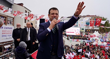 İmamoğlu’ndan Erdoğan’a: “Her gün illa beni diline dolayacak”