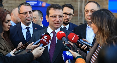 İmamoğlu’ndan Murat Kurum’a: “Vay be Allah akıl versin”