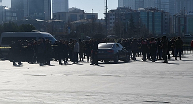İstanbul Çağlayan Adliyesi'nde silahlı saldırı... 