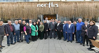 İzmir Büyükşehir Belediye Başkan Adayı Cemil Tugay: Riskli binaların dönüşümünü belediye olarak biz yapacağız