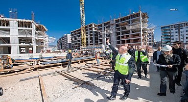 İzmir'in 5 yıllık kentsel dönüşüm karnesi: Depreme dayanıklı mahalleler için 4 buçuk milyarın üzerinde kaynak ayrıldı