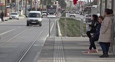 İzmirliler Çiğli Tramvayını sevdi