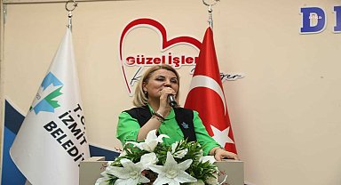 İzmit Belediye Başkanı Hürriyet: "Sınav hazırlıklarında çocuklarımızın yanında olmaya devam edeceğiz"