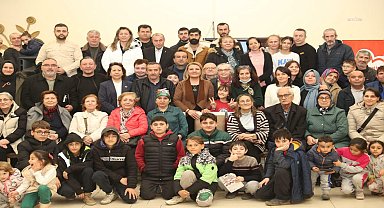 İzmit Belediye Başkanı Hürriyet: "Sosyal destek hizmetlerimizi her geçen gün artırıyoruz"