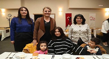 İzmit Belediye Başkanı Hürriyet, Tüysüzler Çınar Çocuk Evi'nin öğrencilerini ağırladı