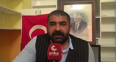 Kadirli'de partisinden istifa eden İYİ Partili belediye meclis üyesi Ekrem Olgaç: "CHP'ye 'terörle beraberler' diyor. Bunlarının doğru olmadığına inanıyorum"