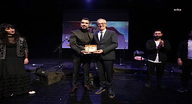 Kanun Virtüözü Ahmet Baran'dan Gaziemir'de muhteşem konser