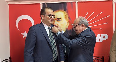 Karabük'te iki önemli isim CHP'ye katıldı