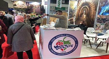 Karadeniz Ereğli, EMITT'te tanıtılıyor