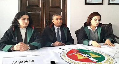 Kars Barosu'ndan 13 yaşındaki kız çocuğunun aile içi şiddet ile katledilmesine ilişkin açıklama: "Hukuki süreci sonuna kadar takip edeceğiz"